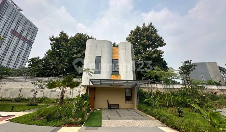 Rumah Murah dengan Lokasi Terbaik di BSD!