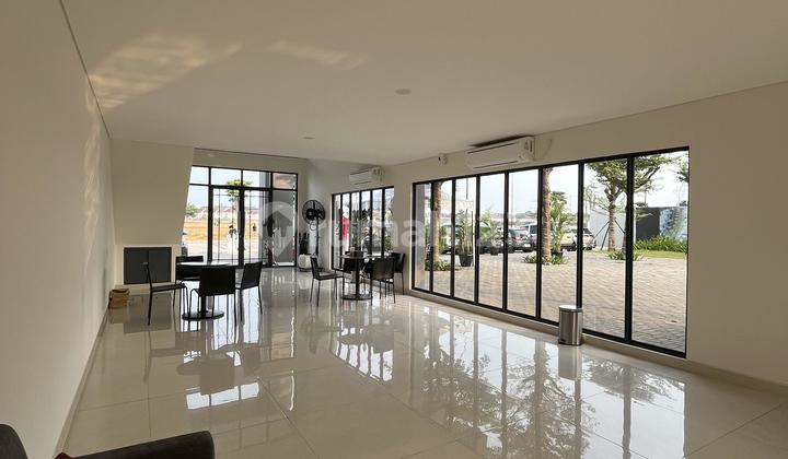 Studioloft 3 Lantai Full Hadap Jalan di Aniva Studioloft 3 Lantai Full Hadap Jalan di Aniva