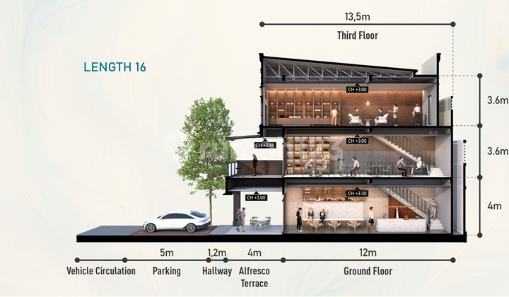 Golden Opportunity! Secure the Latest Maggiore Signature Shophouse Now! 1