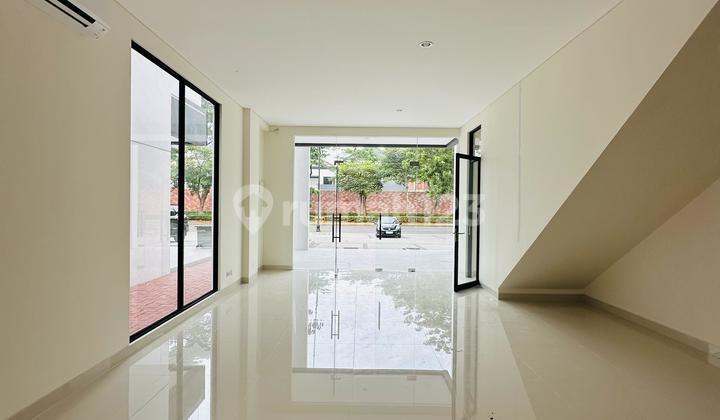 Ruko Komersial Pasadena Square Ready Stock Gading Serpong 3 M-An!