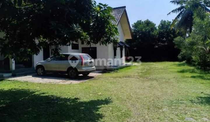 HARGA TANAH DAPAT BANGUNAN! Siap Huni di Muncul Serpong