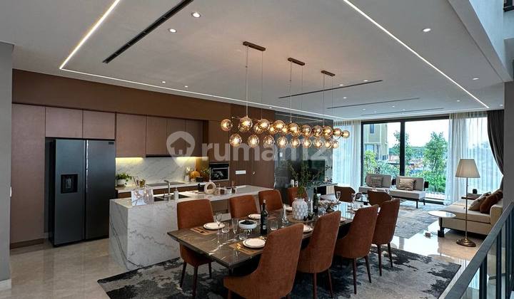 Bukan untuk Mendang Mending! Hunian Paling Premium BSD 15 M-An! Bukan untuk Mendang Mending! Hunian Paling Premium BSD 15 M-An!