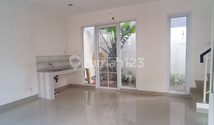 Rare Unit! Hoek Latigo Gading Serpong Hanya 2 M-An Lokasi Strategis