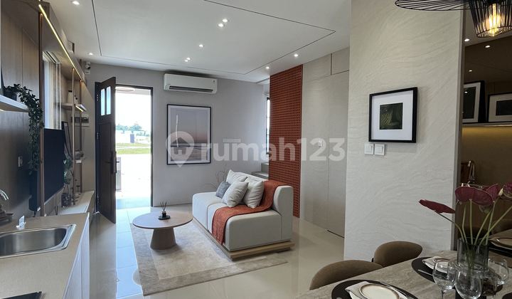 JADI REBUTAN! Rumah 2 Lantai 4 Kamar Selangkah ke Stasiun JADI REBUTAN! Rumah 2 Lantai 4 Kamar Selangkah ke Stasiun