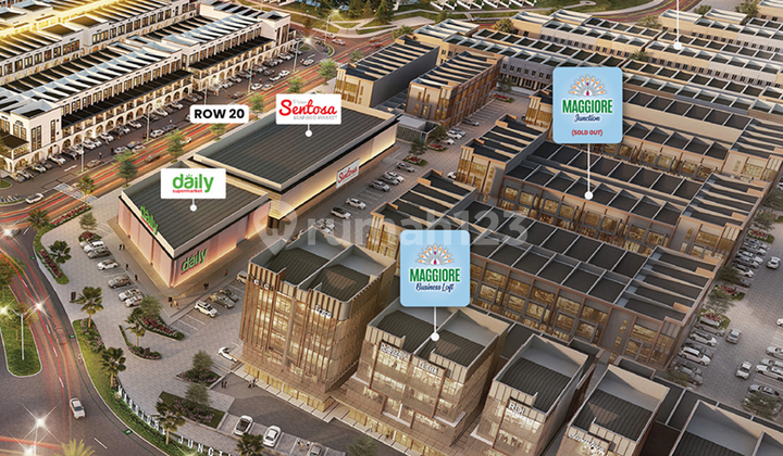 Booking Sekarang! Ruko SHM Lebar 4,5 Stock Terbatas Booking Sekarang! Ruko SHM Lebar 4,5 Stock Terbatas