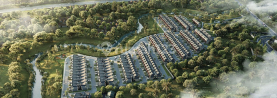 Rumah 2 Lantai Baru Harga Secondary! Stock Terbatas!