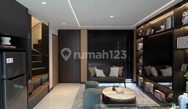 Harga Pasti Naik! Rumah 2 Lantai Nempel BSD 5 Menit ke Pintu Tol