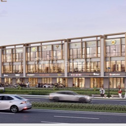 Turun Harga! Ruko 3 Lantai Dijalan Utama Boulevard Bds City!