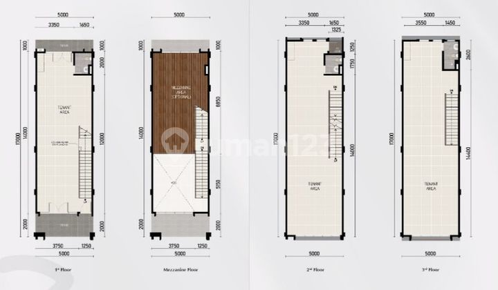 Limited Units! Aniva Gading Serpong Loft Studio in a Strategic Location
