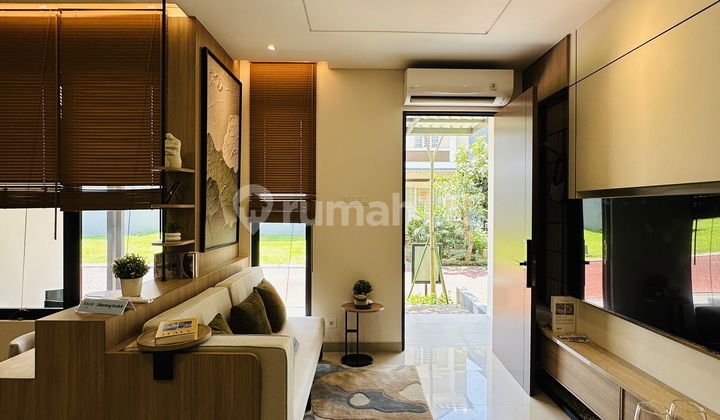 Hunian Cantik 3 Lantai Terbaru Lebar 6 Under 2 M-An 2