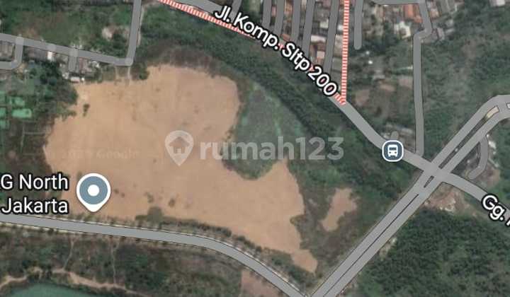 BEST DEAL!! Tanah Harga Termurah di Jakarta Utara Luas 6000