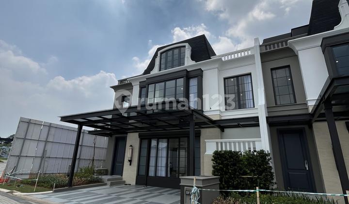 Hunian Premium 2 Lantai Gading Serpong Cluster Altadena bisa KPR!