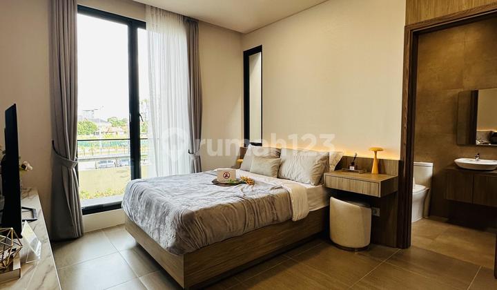 Hunian Termurah Se-BSD SHM 2 Lantai Parkir 2 Mobil