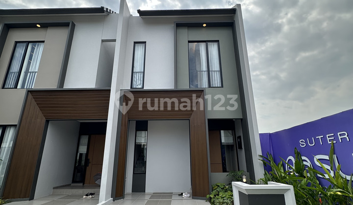 Stop Scrolling! Rumah 1 M-An Dialam Sutera 2 Unit Keren Banget! Stop Scrolling! Rumah 1 M-An Dialam Sutera 2 Unit Keren Banget!