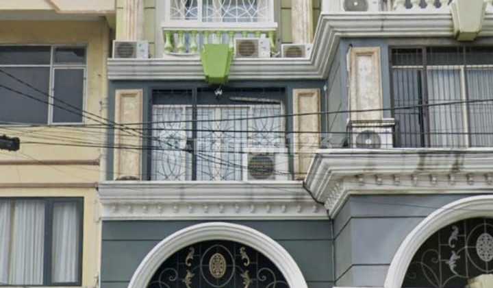 OWNER BU! Ruko 4.5 Lantai Jual Murah di Jakarta Pusat OWNER BU! Ruko 4.5 Lantai Jual Murah di Jakarta Pusat