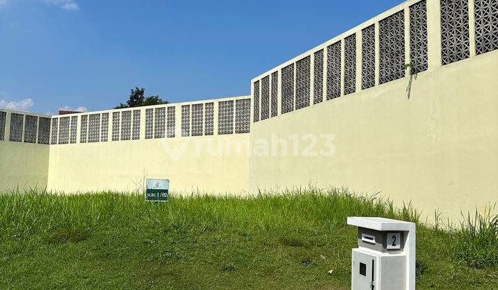 Hunian Eksklusif di Kavling Scarlet – Luas 310 m², Lokasi Strategis