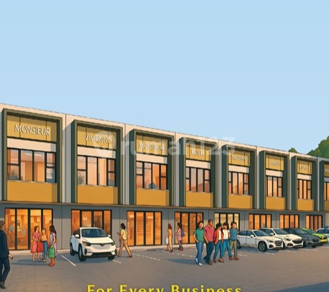2-Storey Shop House - Business Runs Automatically, Market Available! 2