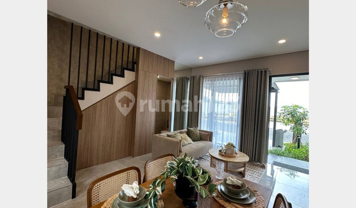 Hunian Compact Nyaman untuk Keluarga Harga Terjangkau! 2