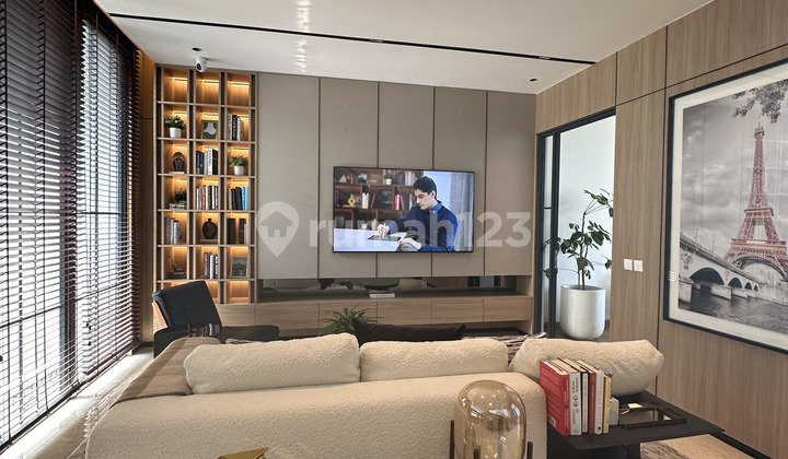 Hunian Mewah Asri BSD City SHM Hanya 5 M-An