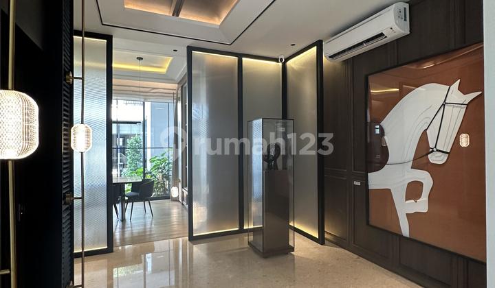 Terbaru! Hunian Premium 3 Lantai SHM Bsd City 2