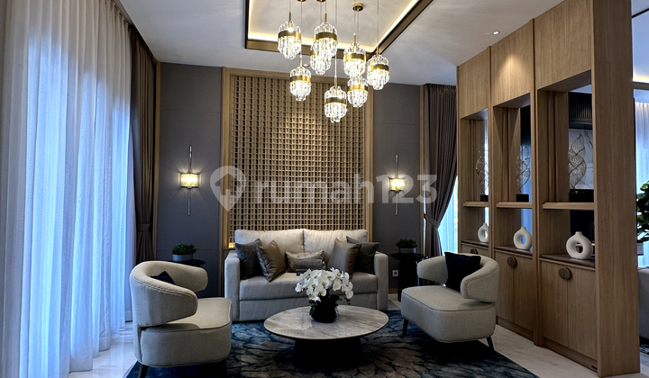 Promo! Rumah 2 Lantai SHM Selangkah ke Summarecon Mall Serpong Promo! Rumah 2 Lantai SHM Selangkah ke Summarecon Mall Serpong