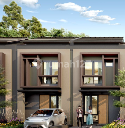 Rumah compact di BSD, Harga Under 2M! Luas 60 SHM Rumah compact di BSD, Harga Under 2M! Luas 60 SHM