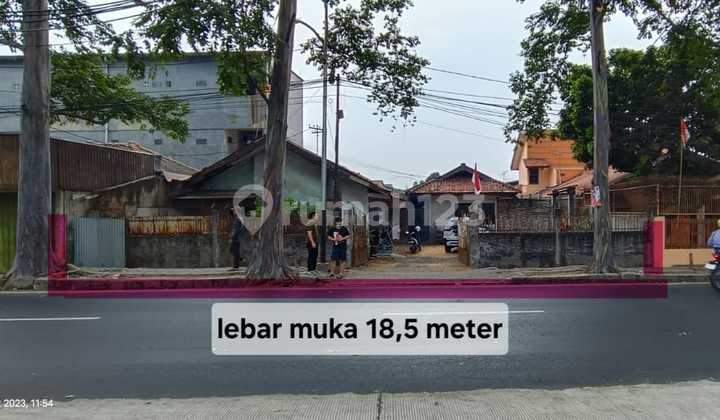 JUAL CEPAT! Tanah Cocok Untuk Pergudangan Sudah SHM JUAL CEPAT! Tanah Cocok Untuk Pergudangan Sudah SHM