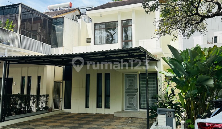 Unit Cantik & Rapi Siap Pakai! Foglio Foresta BSD City! 2