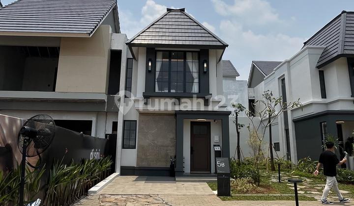 Turun Harga! Hunian Nempel BSD 4 Kamar Tidur Under 2M
