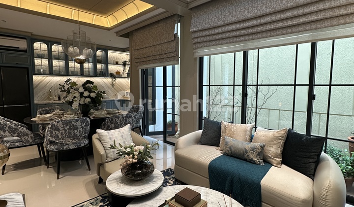 Unit Langka!Rumah 3 Lantai Lebar 8 Fasilitas Lengkap Lokasi Emas! Unit Langka!Rumah 3 Lantai Lebar 8 Fasilitas Lengkap Lokasi Emas!