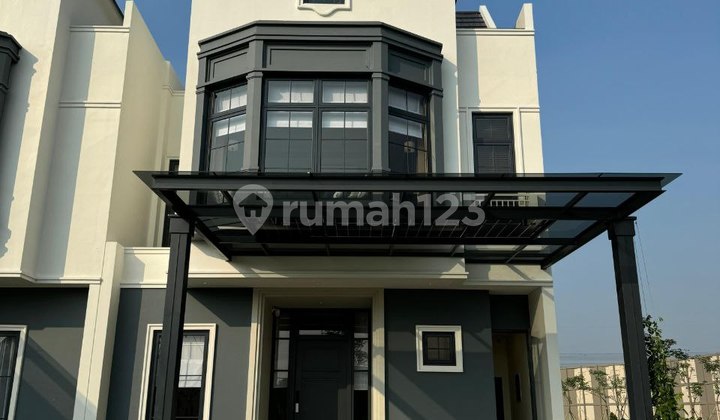 Rumah Ready Stock! Cluster Louise Gading Serpong Hanya 5 M-An