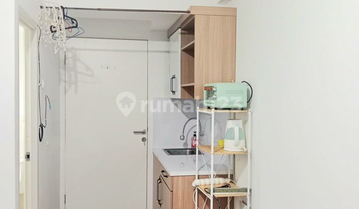 JUAL CEPAT! Apartemen Urbantown Serpong Full Furnished