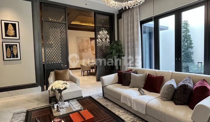 Rumah Mewah 2 Lantai bisa KPR SHM di Pusat Kota Gading Serpong 2