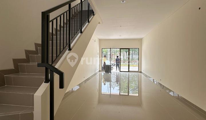Ready Stock! Ruko Komersial Eksklusif Gading Serpong Cuma 2 M-An!