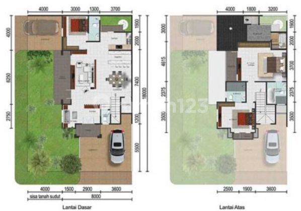 Luxury House Ready Stock Clusalicante Gading Serpong Price 4 Billion 2