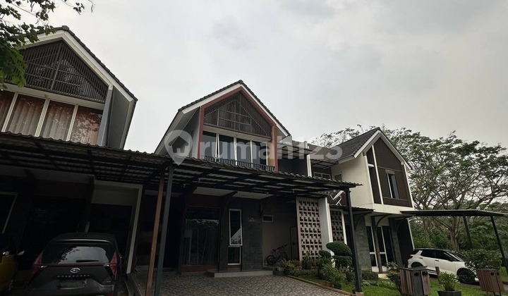 Turun Harga! Jual Cepat Rumah Avani BSD City!