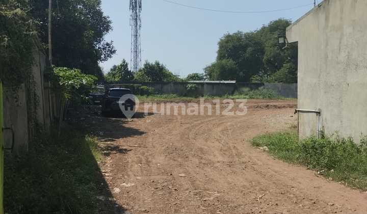 JUAL CEPAT! Tanah Datar Siap Bangun Free Kios di Tangerang JUAL CEPAT! Tanah Datar Siap Bangun Free Kios di Tangerang