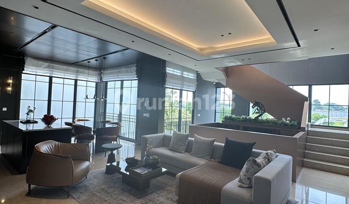 New Launching! Cluster Terbaru BSD Armont 3 Lantai 6 M-An