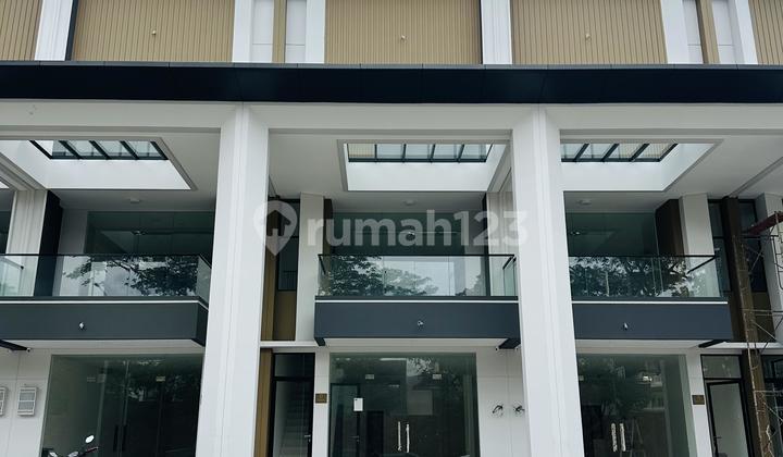 Harga Terbaik! Ruko Pasadena Square 3 Lantai SHM Harga Terbaik! Ruko Pasadena Square 3 Lantai SHM