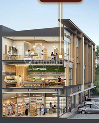 Best Deal! Ruko SHM 3 Lantai 2 Toilet Cocok untuk Segala Usaha Best Deal! Ruko SHM 3 Lantai 2 Toilet Cocok untuk Segala Usaha