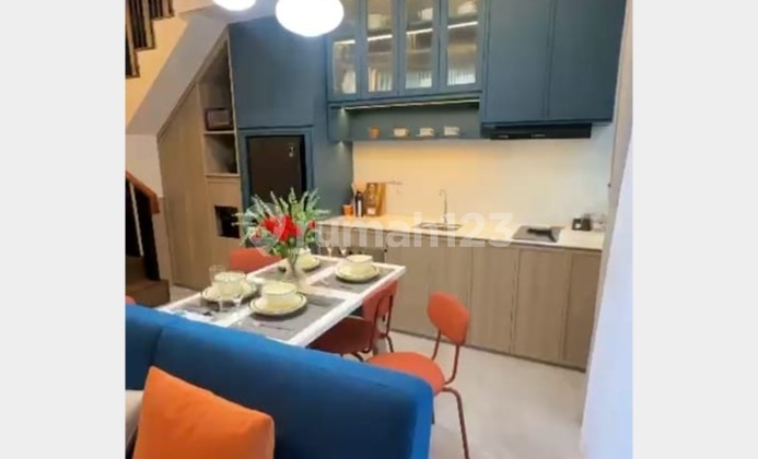 Latest! 2-Story House with 3 Bedrooms in Modernland Tangerang 2