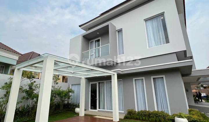 Premium Menteng House 10 M-Gs! Modern & Elegant Design 2