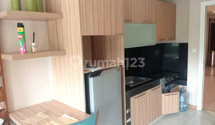 Apartemen Cantik Ex Show Unit Silkwood Alam Sutera! 2