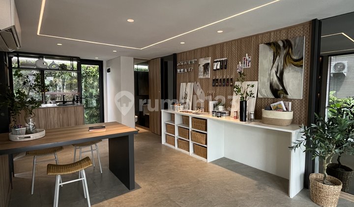 Hunian Cantik 3 Lantai Termurah Nempel BSD Gading Serpong