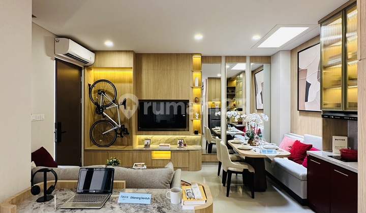 New Launching! Anza Malibu Village 1 M-An Ditengah Gading Serpong 2