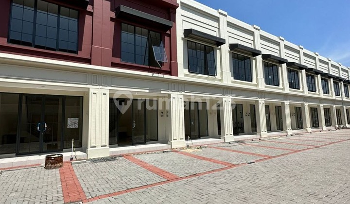 Ready-to-Use & Ready-to-Business Shop House in Gading Serpong Culinary Center