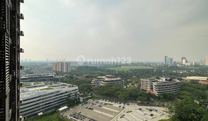 Apartement Skyhouse BSD full furnish jual rapih 2