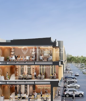 RUKO BSD CITY 3M-AN SUITABLE FOR ANY BUSINESS, READY TO GO!