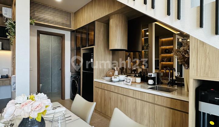 Gak Akan Nyesel Tinggal Disini! Vireya BSD Hanya Selangkah ke Tol 2