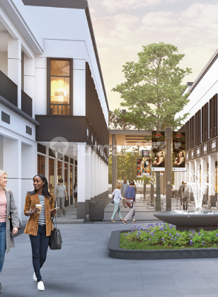 Ruko 3 Lantai Full Fase Terakhir di Maggiore Ruko 3 Lantai Full Fase Terakhir di Maggiore